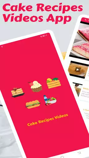 Play Cake Recipes Videos  and enjoy Cake Recipes Videos with UptoPlay