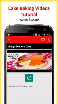 Play Cake Recipe Videos