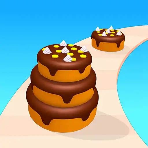 Play Cake Run Race: Dessert Games APK Play Cake Run Race: Dessert Games APK
