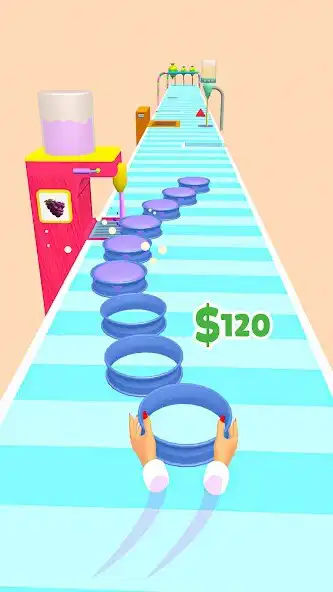 Play Cake Run Race: Dessert Games  and enjoy Cake Run Race: Dessert Games with UptoPlay