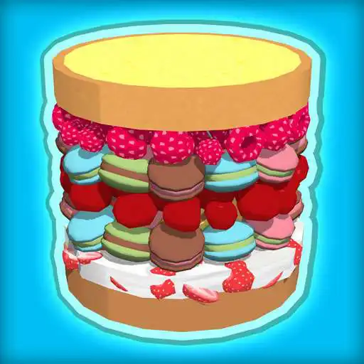 Free play online Cake rush APK