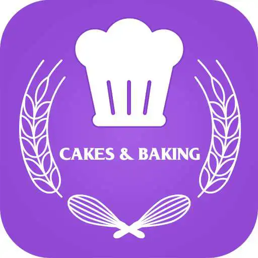 Play Cakes & baking recipes APK