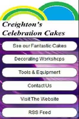 Play Cakes! by Creightons