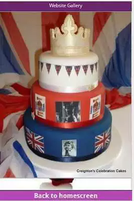 Play Cakes! by Creightons