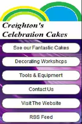 Play Cakes! by Creightons