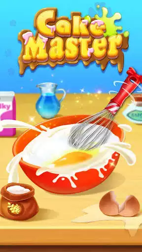 Play Cake Shop 2 - To Be a Master  and enjoy Cake Shop 2 - To Be a Master with UptoPlay
