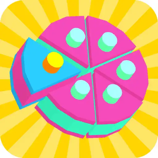 Play Cake Sort - Color Match Puzzle APK