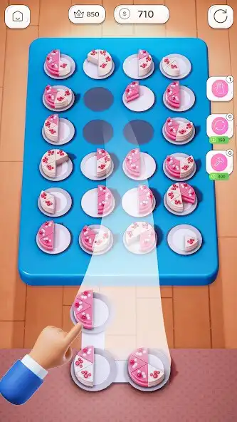 Play Cake Sort: Puzzle Game as an online game online Cake Sort: Puzzle Game with UptoPlay Play Cake Sort: Puzzle Game as an online game Cake Sort: Puzzle Game with UptoPlay