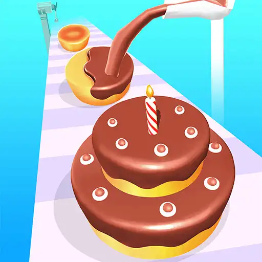 Play Cake Stack : 3D Cake Games APK