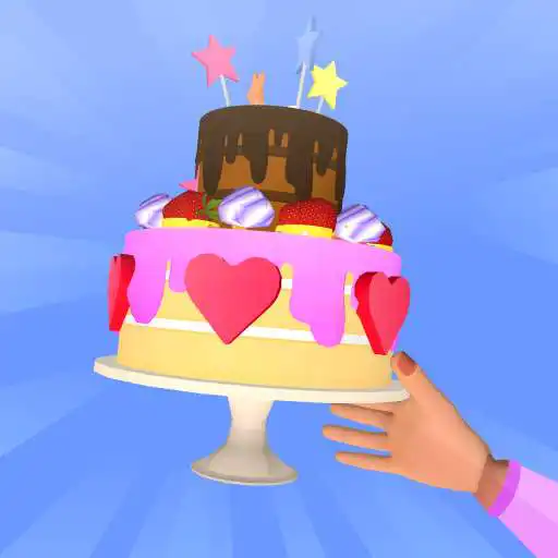Free play online Cake Stack APK