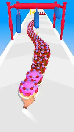 Play Cake Stack Play Cake Stack