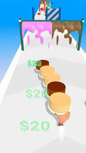 Play Cake Stack Play Cake Stack