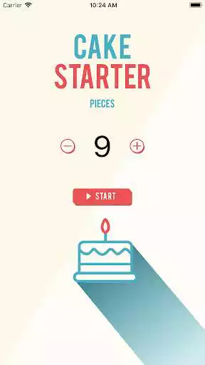 Play Cake Starter  and enjoy Cake Starter with UptoPlay