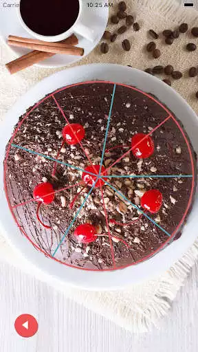 Play Cake Starter as an online game Cake Starter with UptoPlay