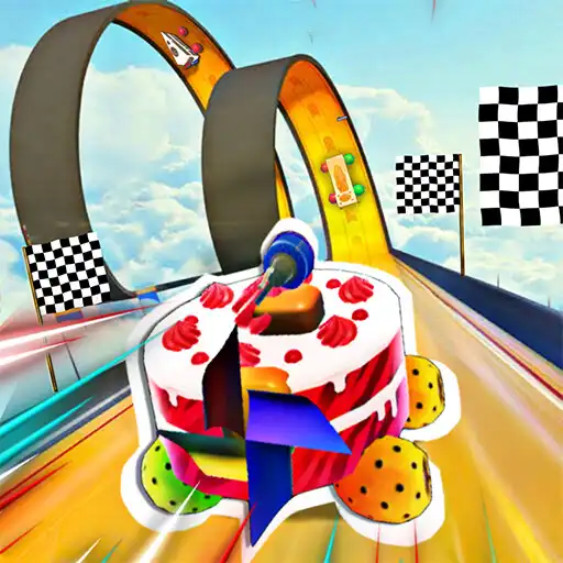 Play Cake Stunt 3D APK Play Cake Stunt 3D APK
