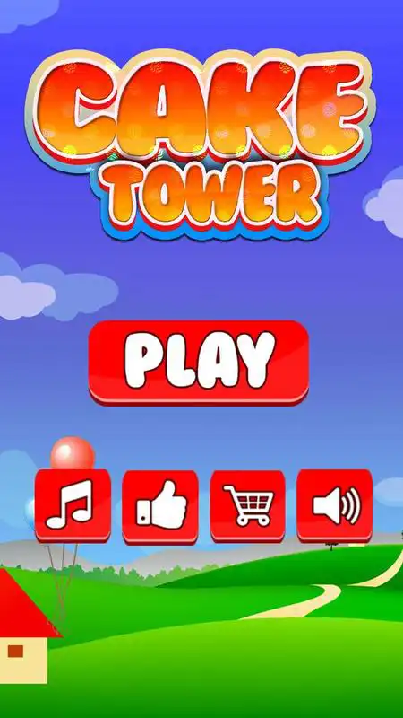Play Cake Tower: High Risers