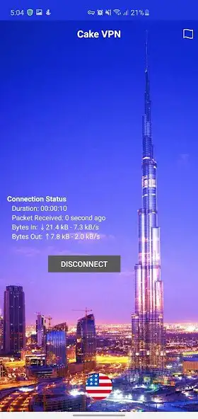 Play Cake VPN  and enjoy Cake VPN with UptoPlay