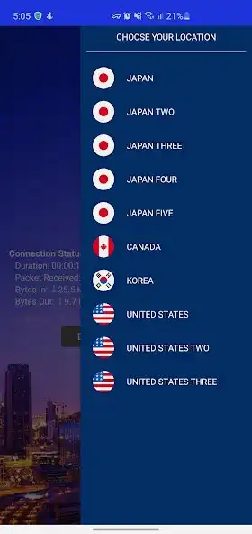 Play Cake VPN as an online game Cake VPN with UptoPlay