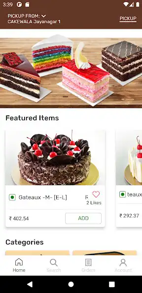 Play Cakewala Play Cakewala