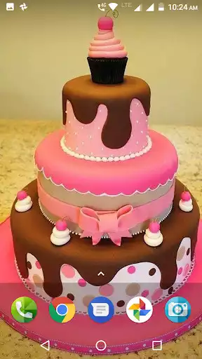 Play Cake Wallpaper HD  and enjoy Cake Wallpaper HD with UptoPlay