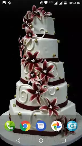 Play Cake Wallpaper HD as an online game Cake Wallpaper HD with UptoPlay