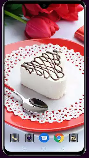 Play Cake Wallpaper as an online game Cake Wallpaper with UptoPlay