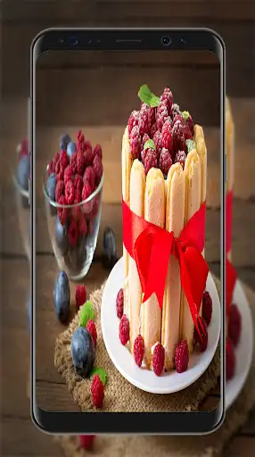 Play Cake Wallpapers  and enjoy Cake Wallpapers with UptoPlay