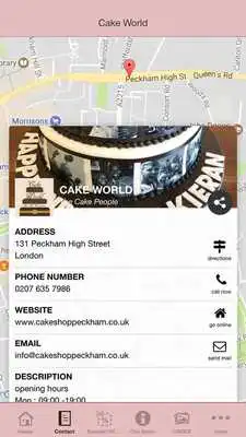 Play Cake World