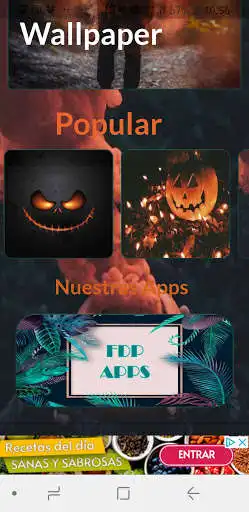 Play Calabazas de Halloween as an online game Calabazas de Halloween with UptoPlay