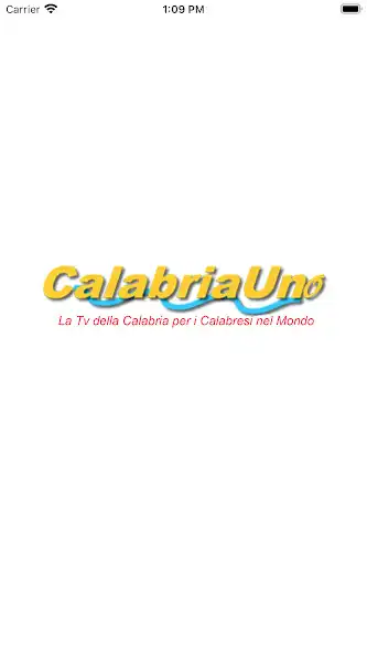 Play CalabriaUno TV  and enjoy CalabriaUno TV with UptoPlay