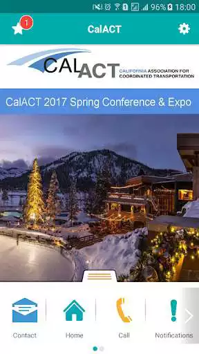 Play CalACT as an online game CalACT with UptoPlay