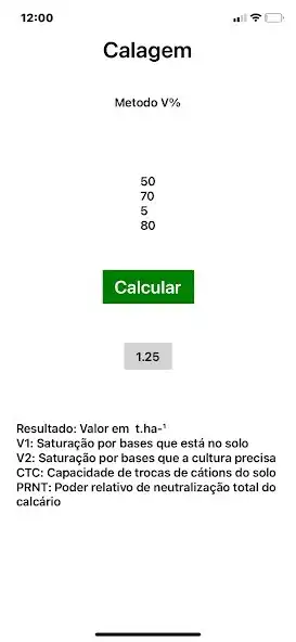 Play Calagem as an online game Calagem with UptoPlay