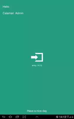 Play Calamari QR Terminal