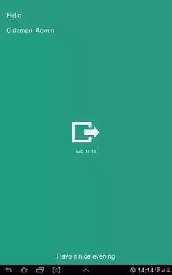 Play Calamari QR Terminal