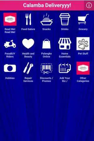 Play Calamba Deliveryyy! as an online game Calamba Deliveryyy! with UptoPlay