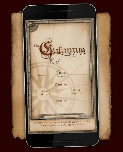 Play Calamus - A TTRPG Map-Maker  and enjoy Calamus - A TTRPG Map-Maker with UptoPlay