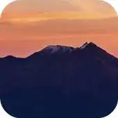 Free play online Calbuco video wallpapers APK