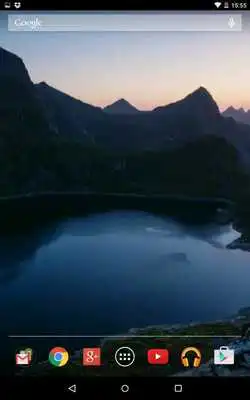 Play Calbuco video wallpapers