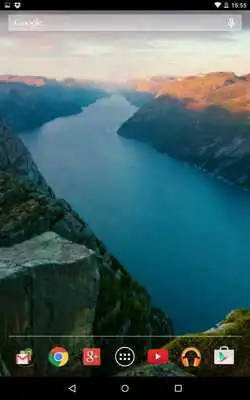 Play Calbuco video wallpapers