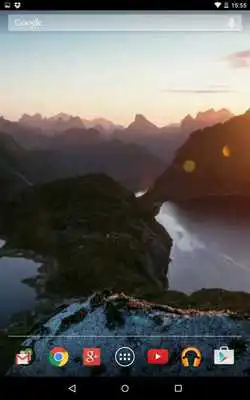Play Calbuco video wallpapers