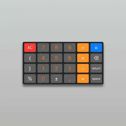 Play Calc4Key: Calculator On Keyboard APK