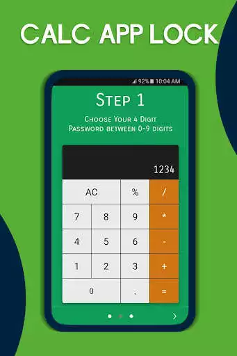 Play Calc App Lock  and enjoy Calc App Lock with UptoPlay