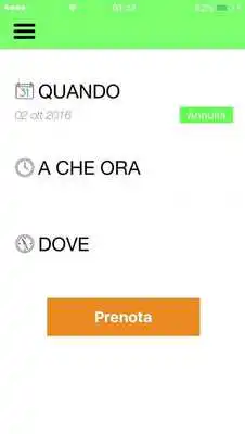 Play Calcetto Booking