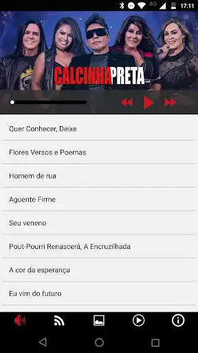 Play Calcinha Preta