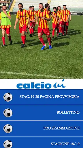 Play Calcio UI  and enjoy Calcio UI with UptoPlay