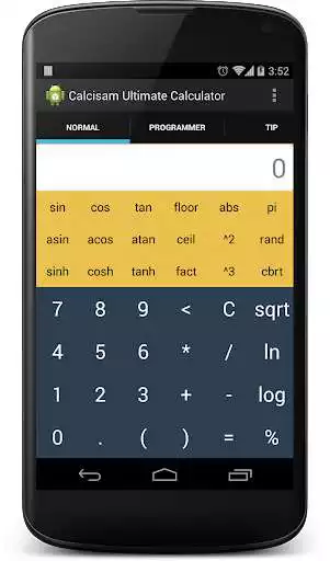 Play Calcisam Ultimate Calculator
