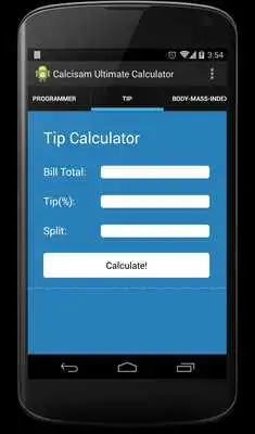 Play Calcisam Ultimate Calculator