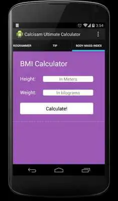 Play Calcisam Ultimate Calculator