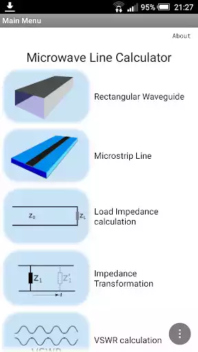 Play CalcLine - RF  Microwave