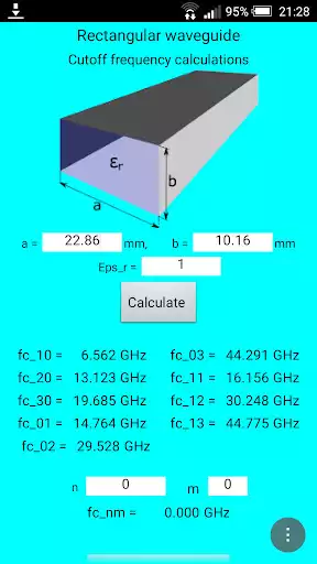 Play CalcLine - RF  Microwave